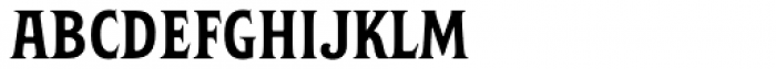 Wakerobin Compressed SemiBold