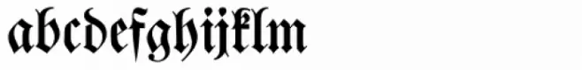 Walbaum Fraktur EF Dfr