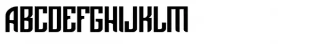 Waltzy Blackletter Display Font