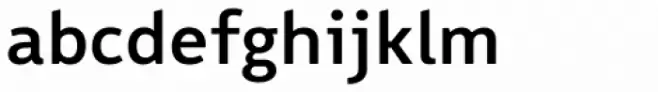 Wayfinding Sans Ex N Bold