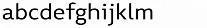 Wayfinding Sans Ex Regular