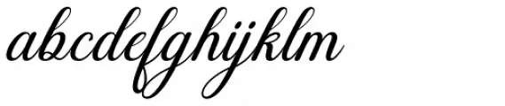 Welliana Italic