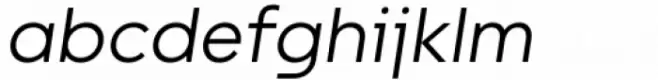 Willgray C Regular Italic