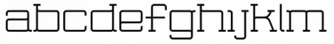 Wired Serif