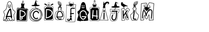 Witchy Doodle Regular