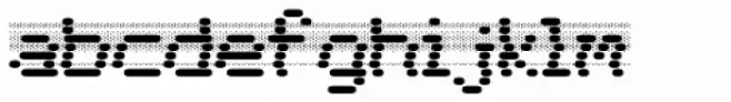 WL Dot Matrix Bad Ribbon