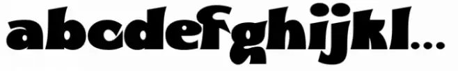 Wolfie Font Family Semi Bold Condensed