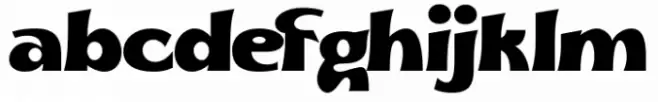 Wolfie Font Family Semi Light Condensed