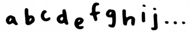 Wonky Bold