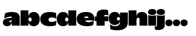 Wordmark Display Heavy