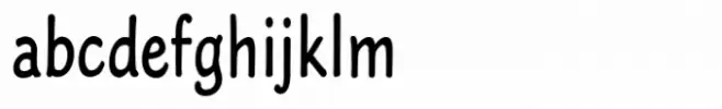Worstveld Hand Bold Condensed