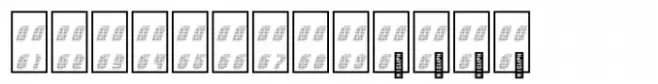 Zafran Arabic Dots