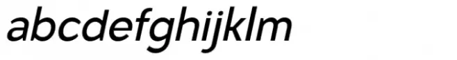 Zagist Italic
