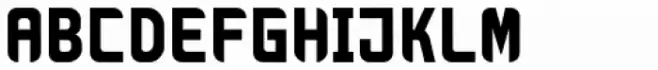 Zigfrida Black Cyrillic