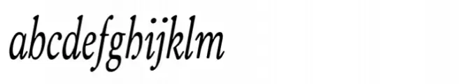 ZT Bros Oskon 90 s Semi Bold Condensed Italic