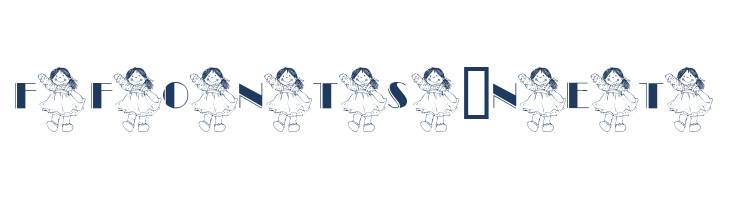 101! Ashleigh's Dolly font — Lorem ipsum body text preview