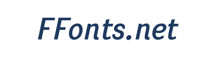 Pentay Sans Reg Italic font — Lorem ipsum body text preview