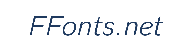 HK Grotesk Italic font — Lorem ipsum body text preview