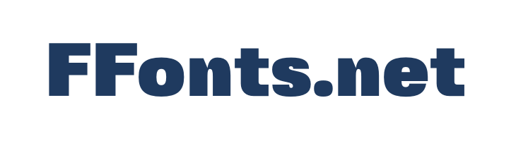 FivoSansModern-ExtraBlack font — Lorem ipsum body text preview