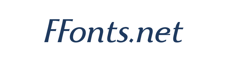 Beatrix Antiqua Italic font — Lorem ipsum body text preview