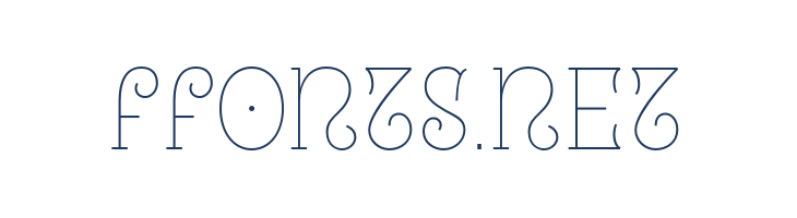 Uralita-Fina font — Lorem ipsum body text preview