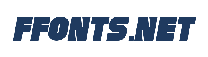 SF Fortune Wheel Bold Italic font — Lorem ipsum body text preview