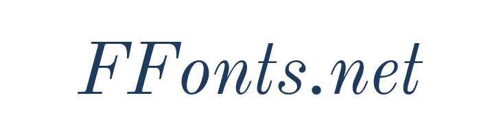 Old Standard TT Italic font — Lorem ipsum body text preview
