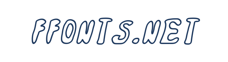 Rainbow 2000 Italic font — Lorem ipsum body text preview