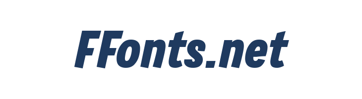 Salad Trial Extrabold Italic font — Lorem ipsum body text preview