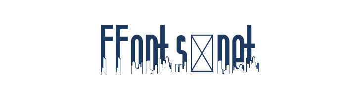 Anamelia Demo Skyline font — Lorem ipsum body text preview