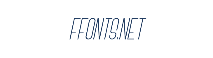 Forever Together Sans Light Italic font — Lorem ipsum body text preview