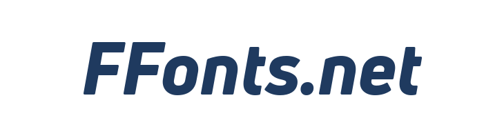 Uni Neue Heavy Italic font — Lorem ipsum body text preview