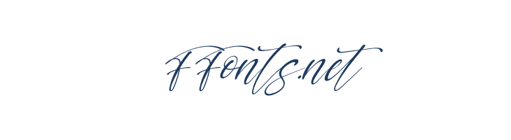 Rossalina Emma Italic font — Lorem ipsum body text preview