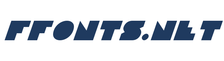 Disco Deck Italic font — Lorem ipsum body text preview