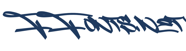 Slim Wandals Alt PERSONAL USE font — Lorem ipsum body text preview