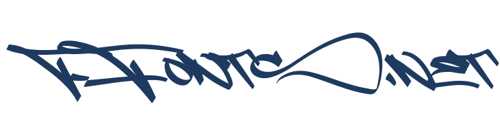 Slim Wandals PERSONAL USE font — Lorem ipsum body text preview