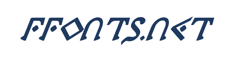 Presley Press ExtraBold Ital font — Lorem ipsum body text preview