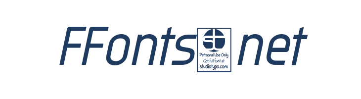 Typo Oval Demo Italic font — Lorem ipsum body text preview