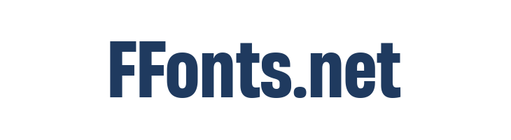 Heading Now Trial 56 Bold font — Lorem ipsum body text preview