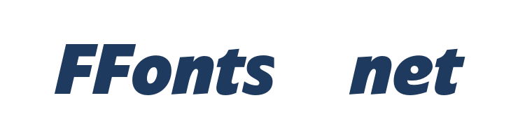 FaberSansStd-96FettKursiv font — Lorem ipsum body text preview