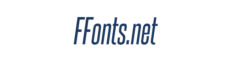 SteelfishRg-Italic font — Lorem ipsum body text preview