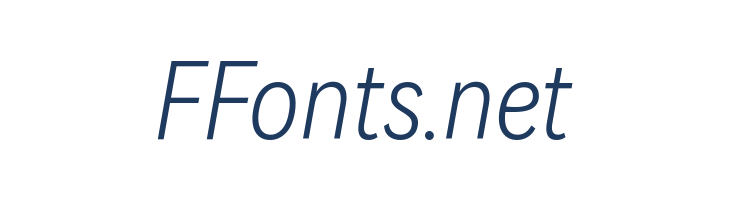 HarmonyOS Sans Condensed Light Italic font — Lorem ipsum body text preview