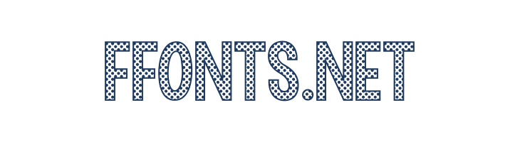 KG Someone You Loved Dots font — Lorem ipsum body text preview