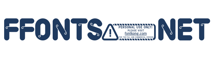 Bangoo PERSONAL USE ONLY! font — Lorem ipsum body text preview