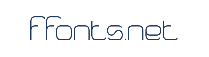 Quarterly Thin BRK font — Lorem ipsum body text preview