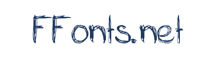 Mia's Scribblings ~ font — Lorem ipsum body text preview