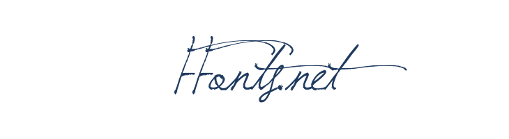 Jellyka BeesAntique Handwriting font — Lorem ipsum body text preview