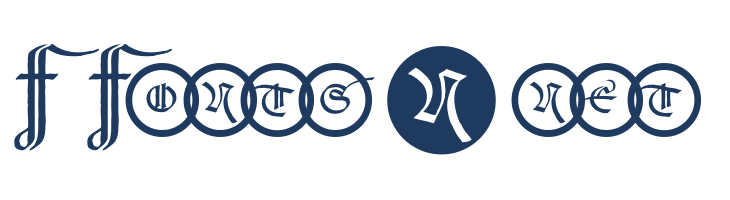 SchneidlerSchwabachInitials font — Lorem ipsum body text preview