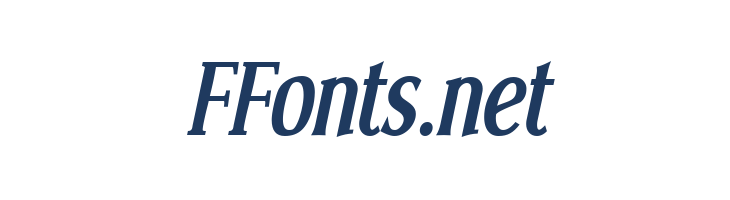 Effloresce-BoldItalic font — Lorem ipsum body text preview