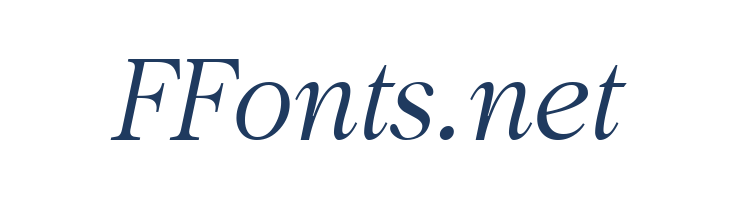 CaslonUT LightItalic font — Lorem ipsum body text preview